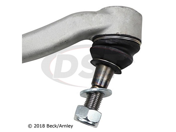 beckarnley-102-5106 Front Lower Control Arm and Ball Joint - Passenger Side